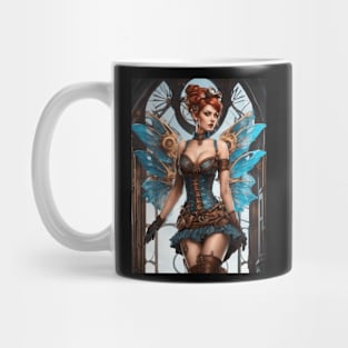 Steampunk Fairy - Helen Mug